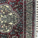 Tapis en soie hereke 95x153 cm
