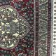 Hereke silk carpet 95x153 cm