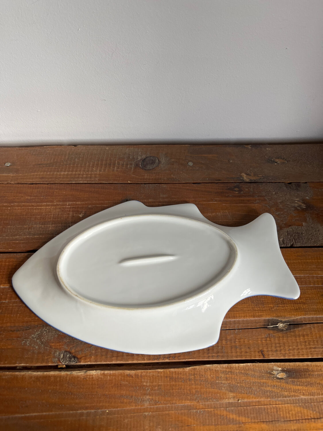 Fish dish