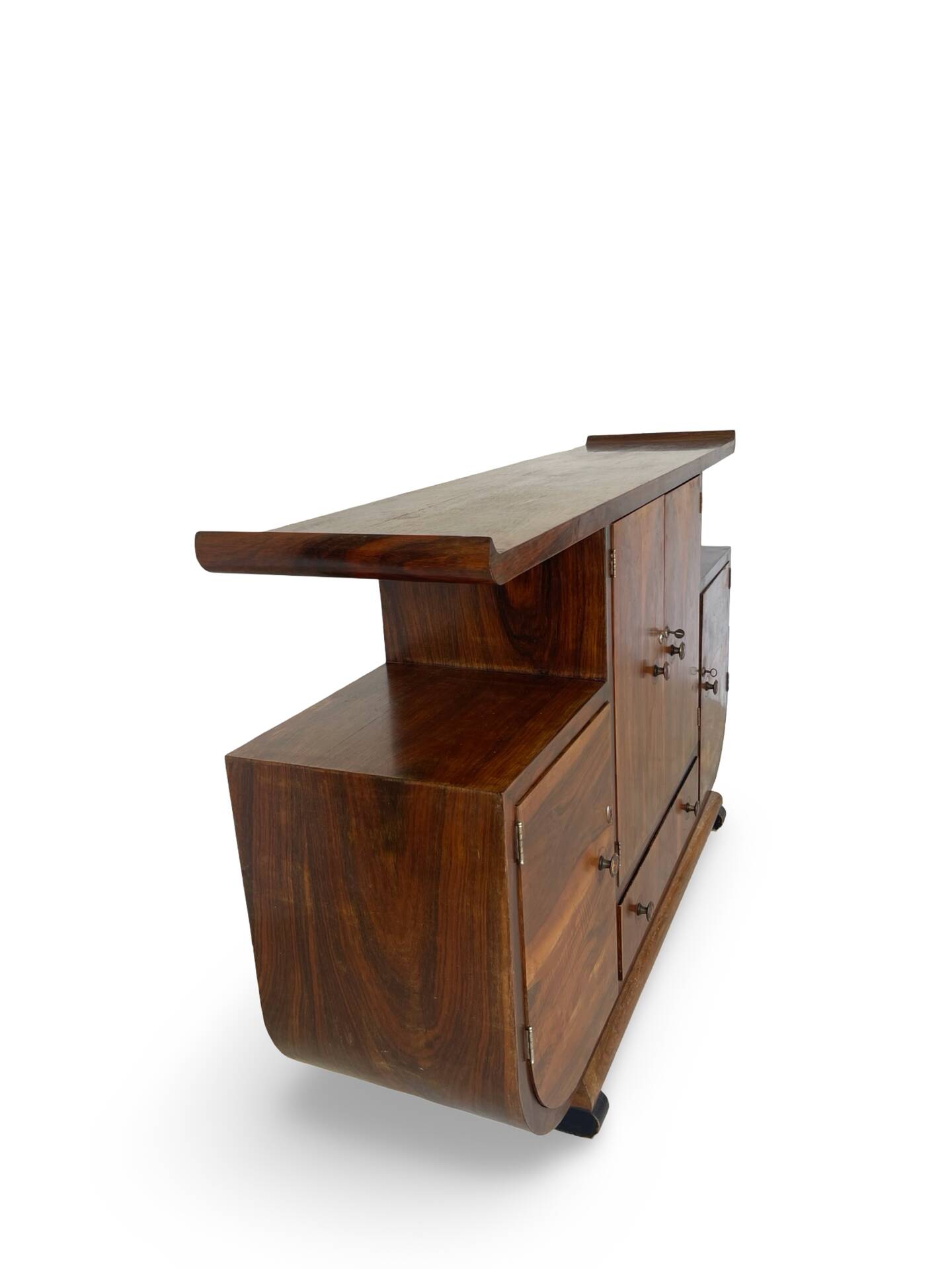 Buffet, Art Deco sideboard, 1920s-1930s