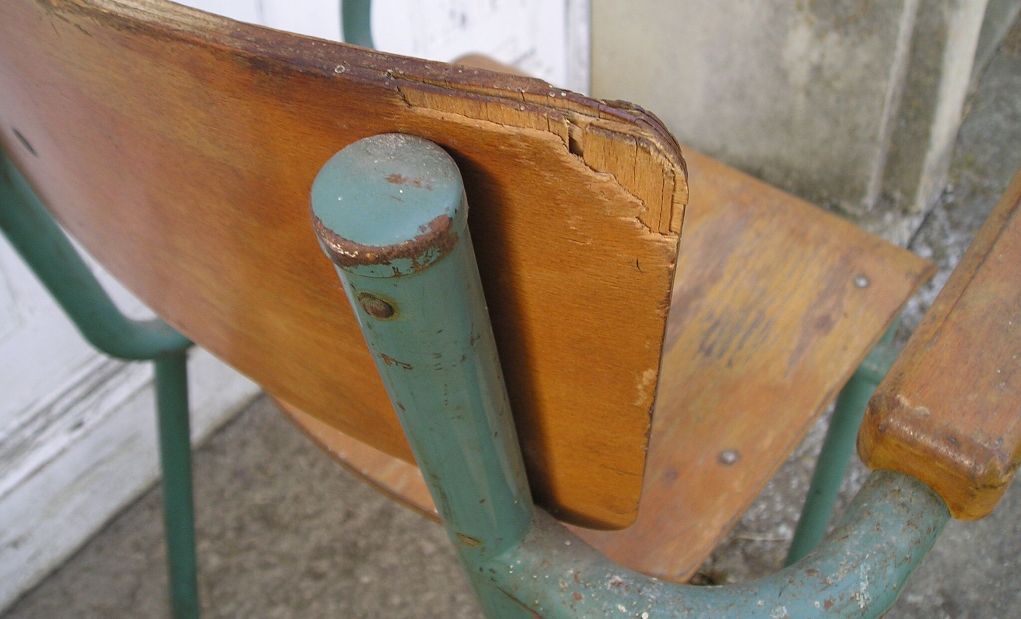 Mullca school chair 60s/70s