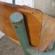 Fauteuil d'école Mullca années 60/70