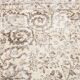 5x9 Rug For Bedroom Brown & Beige Pastel Persian Rug, 170x274Cm SK 5461