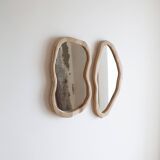 Duo of mirrors Meeting