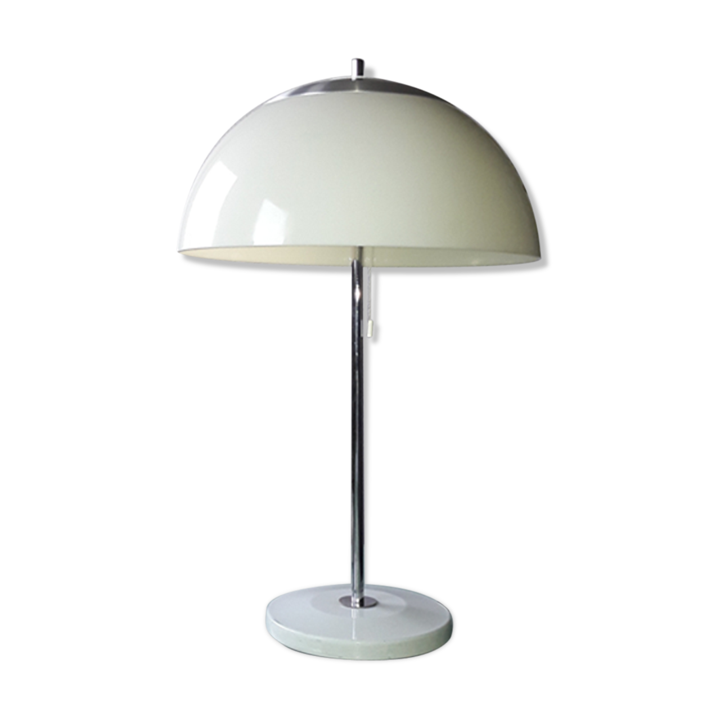 Mushroom lamp space age 1970