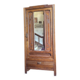 Parisian Art Deco Wardrobe