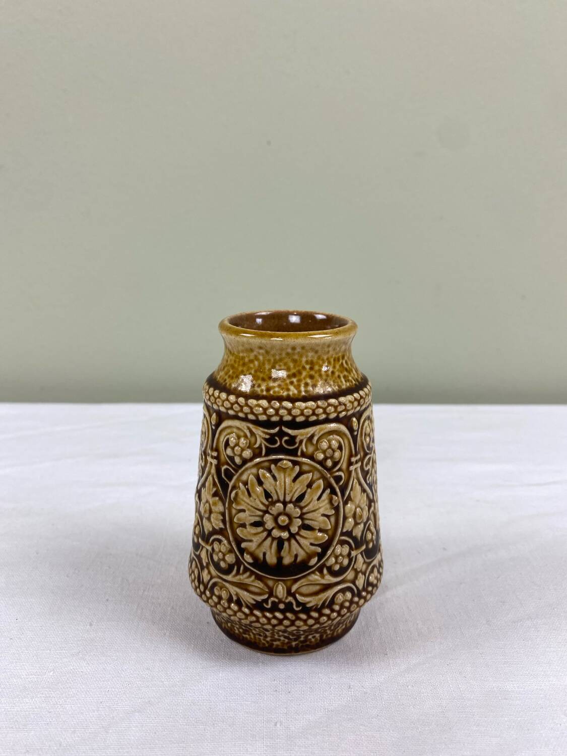 Vase signed Marzi and Rémy