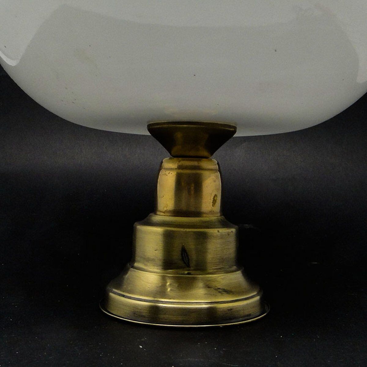 Polish pop-art style pendant lamp, 1950s