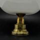 Polish pop-art style pendant lamp, 1950s