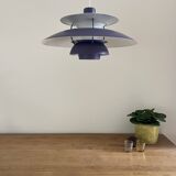 Vintage Louis Poulsen PH5 pendant lamp - Danish design - Poul Henningsen