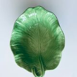 Leaf slip salad bowl