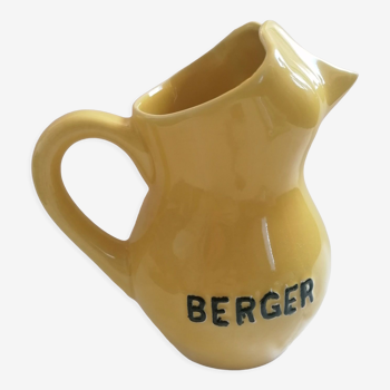 Pichet Berger 19cm de haut