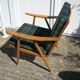 Vintage thonet armchair