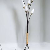 6-branch floor lamp 1950