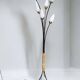 Lampadaire 6 branches 1950
