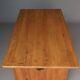 Table en pin suédois par Gilbert Marklund pour Furusnickarn Ab, années 1960