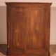 open mahogany library William IV circa 1830-England with drawer