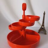 Vintage 70's aperitif server