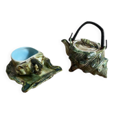 Selfish tea service
