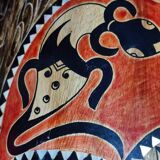 Tribal mask