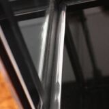 Large Art Deco Sideboard in Amboyna Root and Rosewood, Paris, 1925