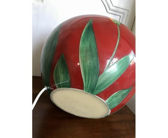 Louis Drimmer ceramic lamp