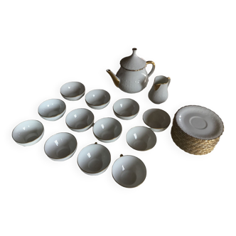 Tea service