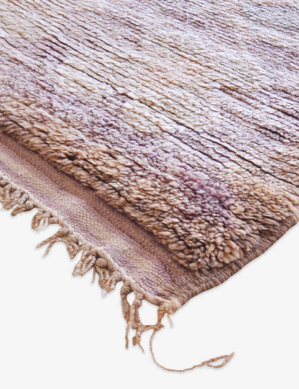 Tapis vintage berbère