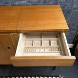 Vintage Scandinavian sideboard