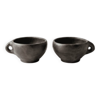 Two cups – handle Kanah
