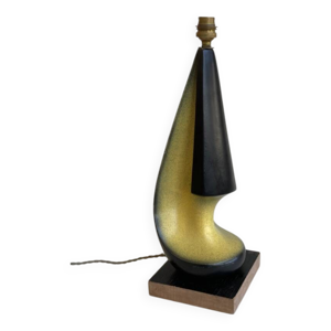 pied de lampe céramique