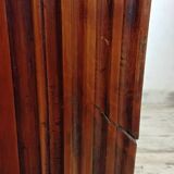 Louis XVI style walnut chest of drawers