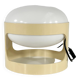 Lampe de Table KD27 beige par Joe Colombo pour Kartell, 1970