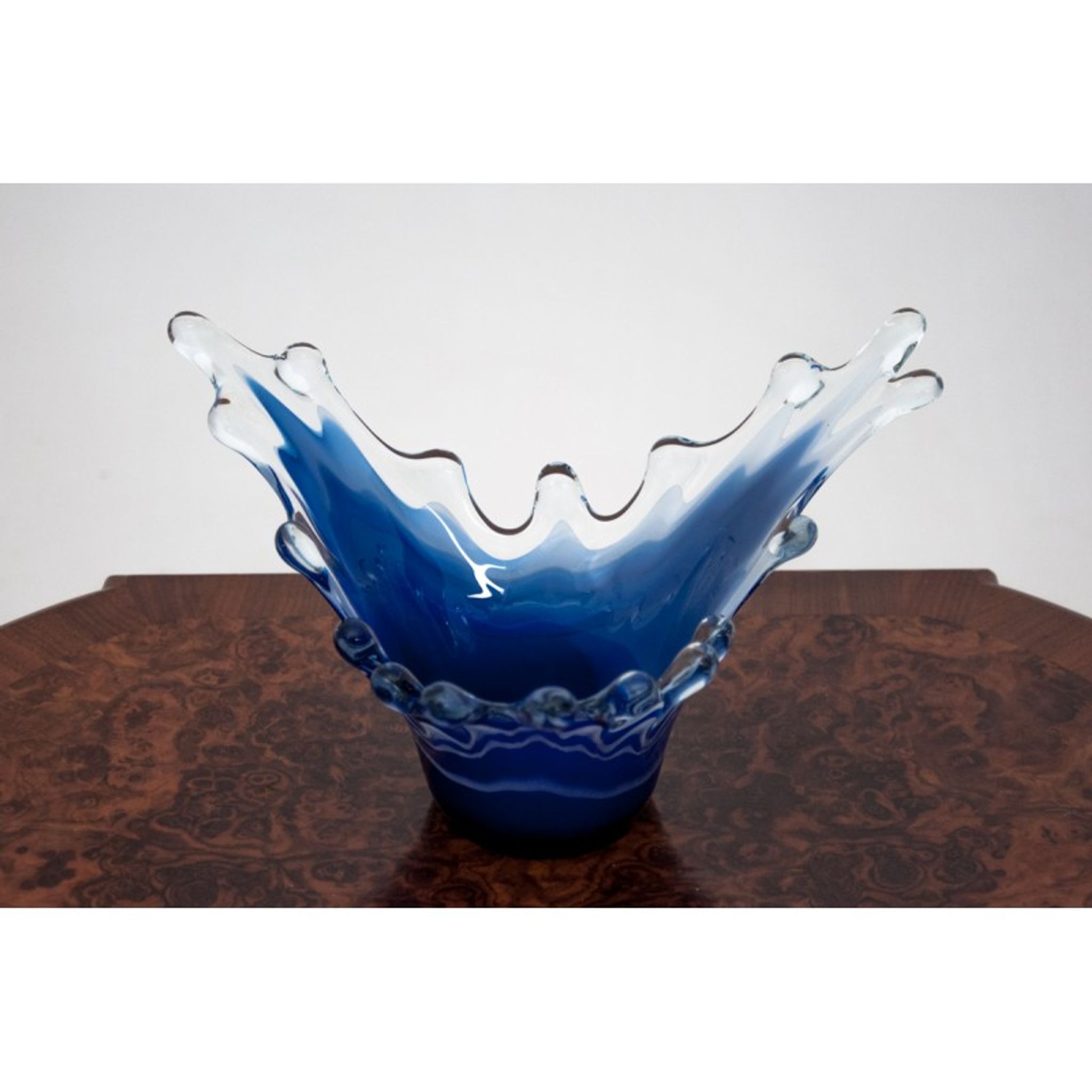 Vide poche en verre Italie 1970