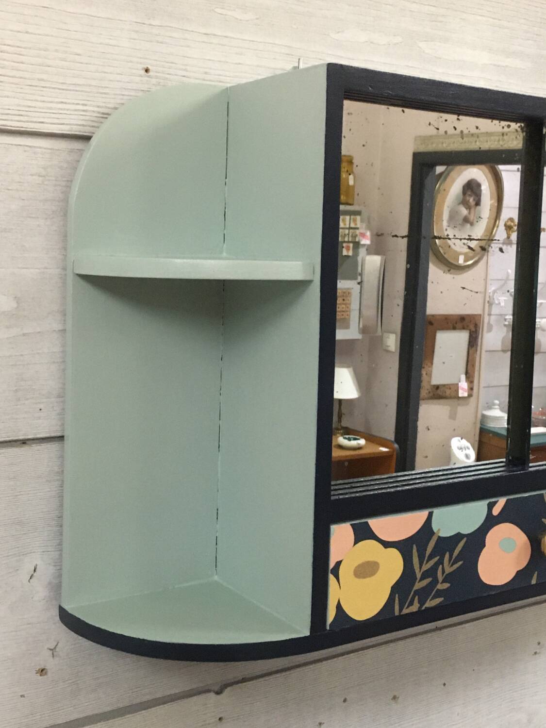 60s wall cabinet