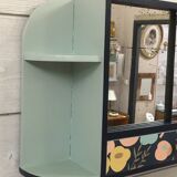 60s wall cabinet