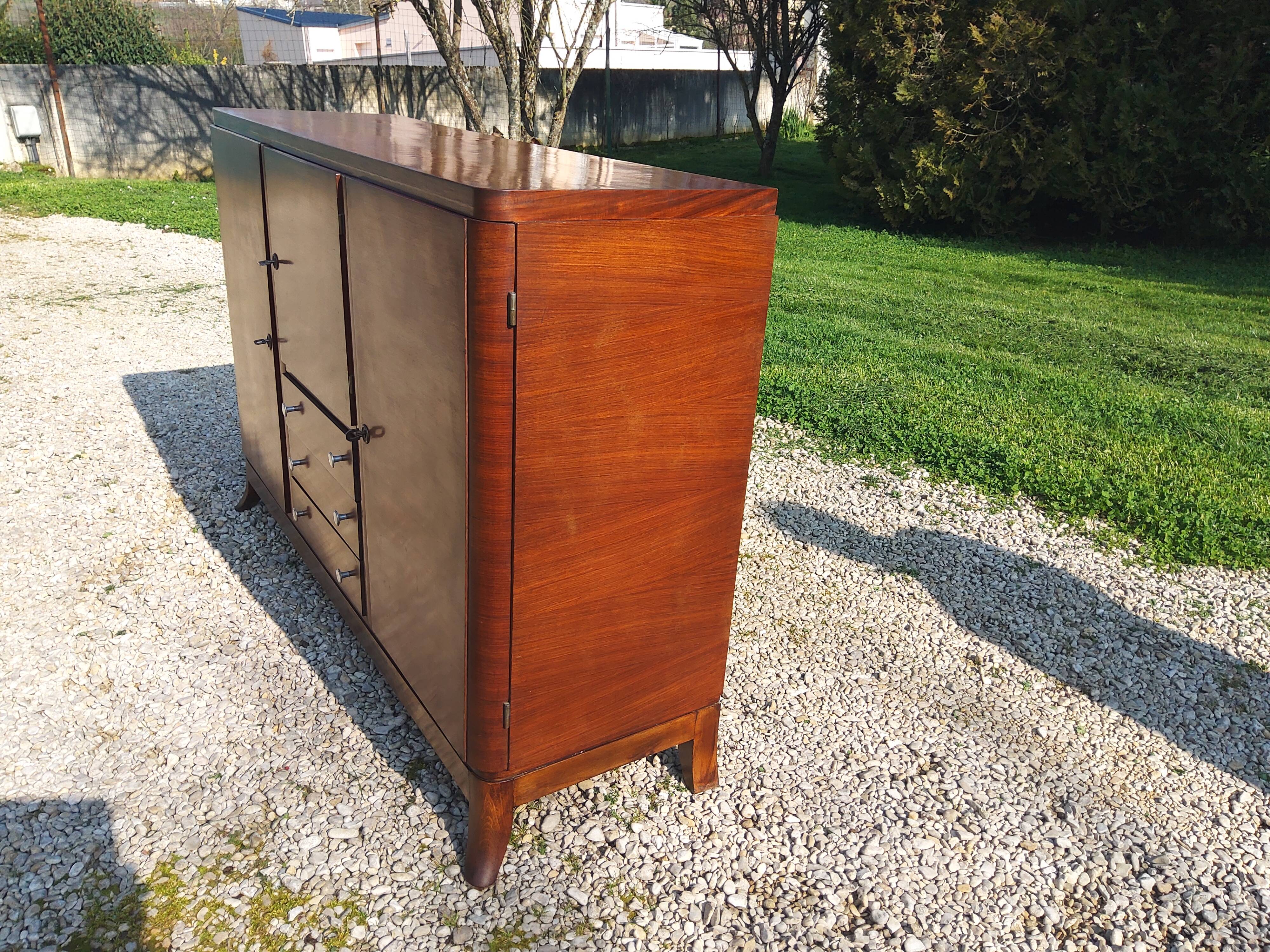 Art-deco sideboard