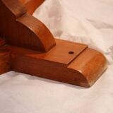 Table of liner in mahogany, 20th
