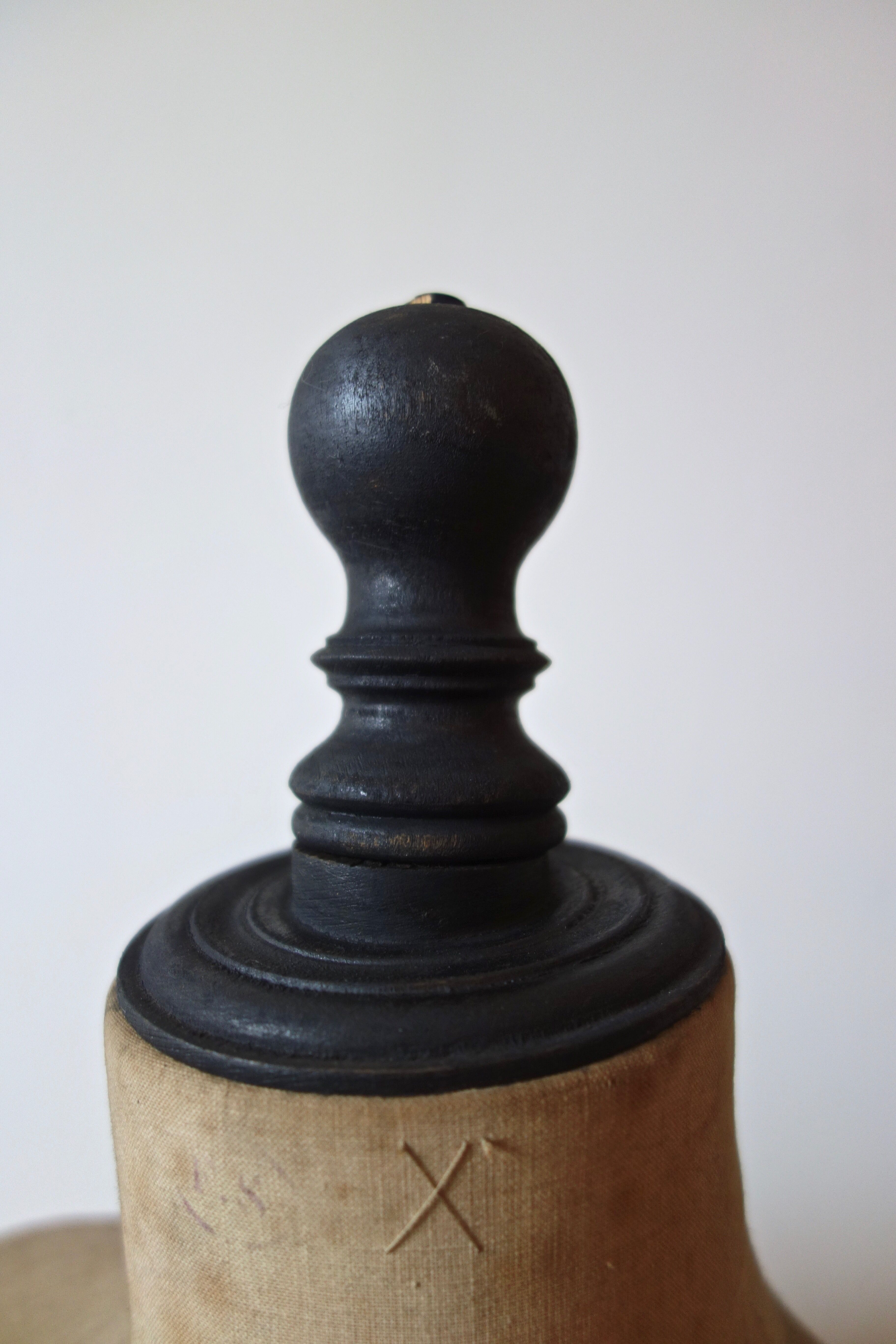 Mannequin stockman Napoleon lll