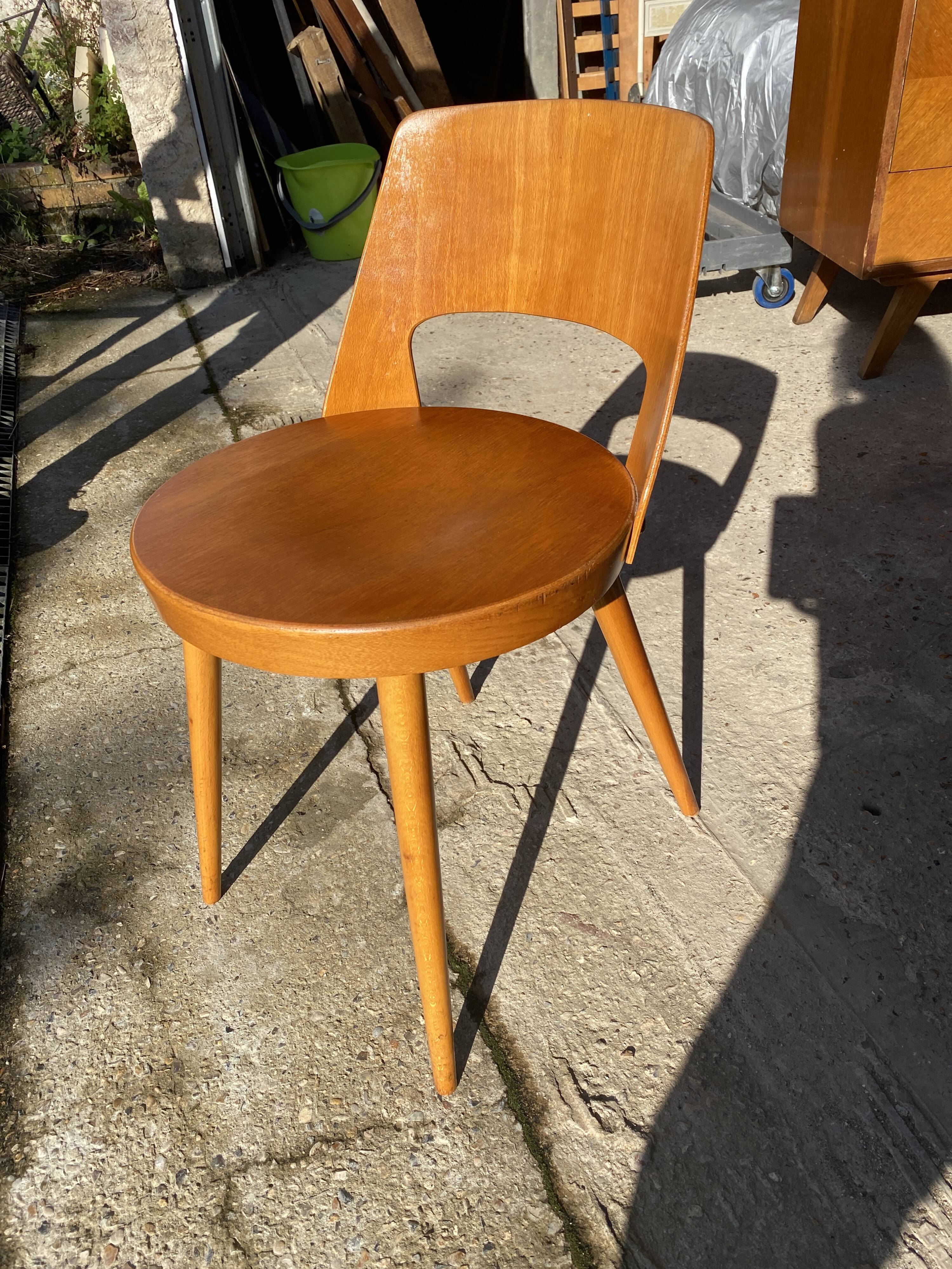 Mondor Baumann chair