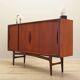 Teak highboard, Danish design, 1970s, production: Denmark