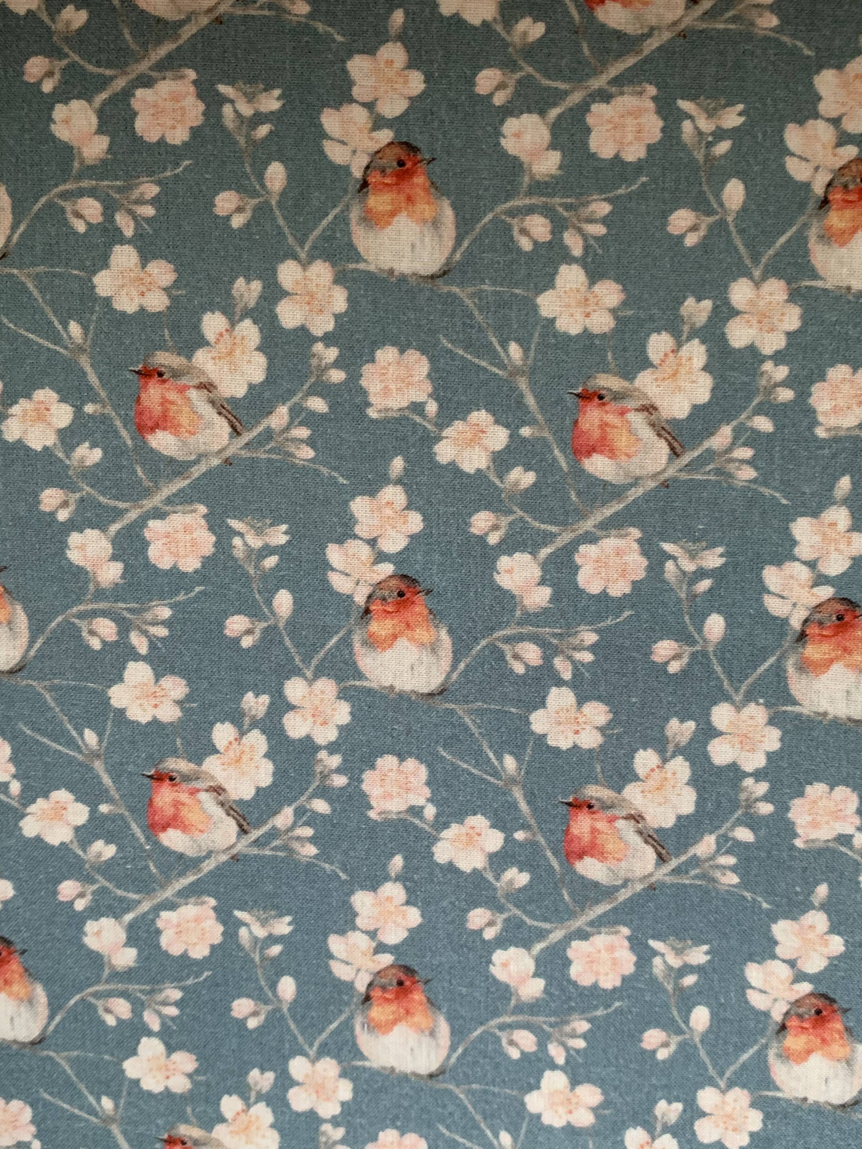 Parisian wardrobe glazed blue gray