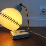 Adjustable lamp / 50s / sky blue