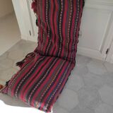 Turkish kilim floor cushions