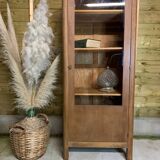 Art Deco display case