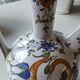 Vintage ewer design Martres Tolosane/Decor Moustiers earthenware. Produced in "Limited Edition"