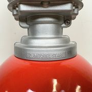 Industrial pendant lamp by charles keller for zumtobel, 1990s
