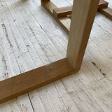 Architect's desk and stool from the 70s