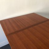 Table with 2 extensions, vintage 60s