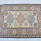 Oushak Vintage Wool Rug sku 3425